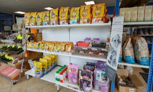 Aliments pour animaux de compagnie Vouziers