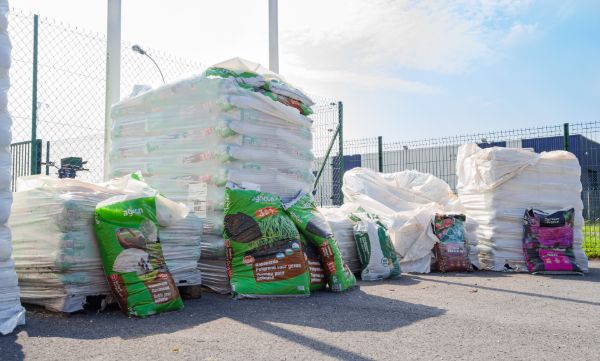 Vente de terreau Vouziers